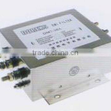 power line filter 1A 3A 6A 10A Single phase ac DC power line filter for UPS