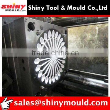 plastic spoon mould