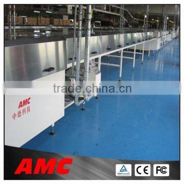 Cooling Tunnel For Industry Production Line