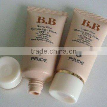 Extruded PE Tubes for Blemish Balm Cream Packaging