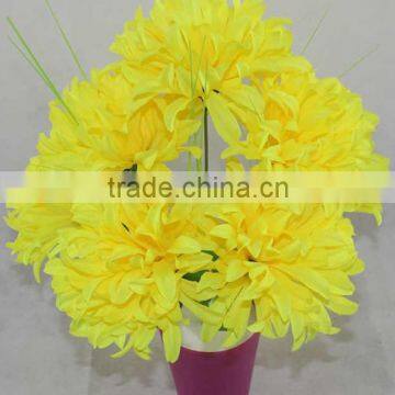 Hot Selling Cemetery Flowers With Unique Design