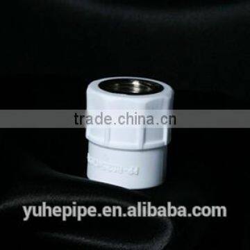 YH1118 PPR Pipe Fitting PPR Socket Female Threaded