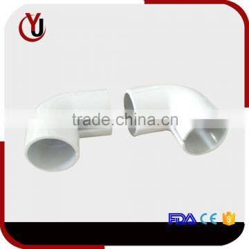 cable plastic 90 degree square tube elbow