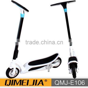 500W 48V Folding Electric Scooter for Adult, Foldable Electric Stand Up Scooter (QMJ-E106)