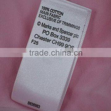 Low Price Good Quality Printed Polypropylene Label photo-3