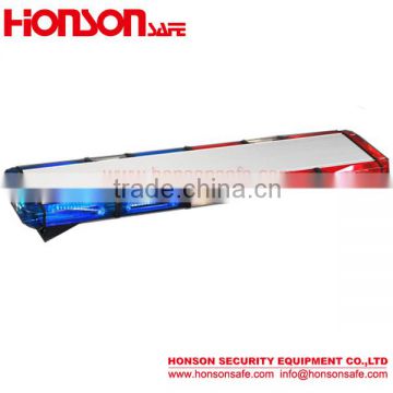 LED Warning Linear Lightbars With Low-Profile LED Light Bar HS12142