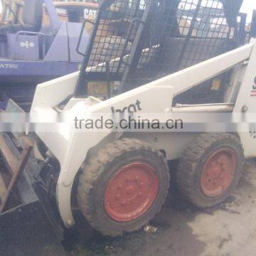 S130 skid steer loader used condition US made Liugong S130 mini skid steer loader second hand S130 skid steer loader