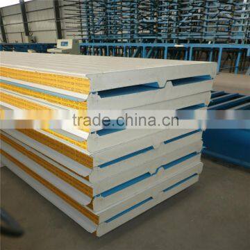 Tianjin Pu Polyurethane Sandwich Panel