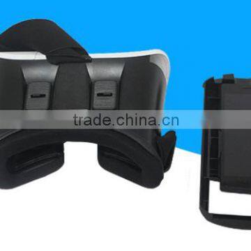 Top Sale 3d Video Smart Glasses Blue Film Sex Video Google photo-4