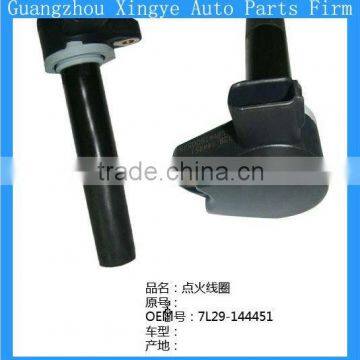 Ford Ignition Coil OEM#:7L29-144451 photo-1