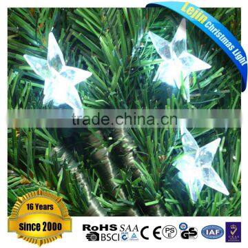 Brand new green string light With high quality event decoration