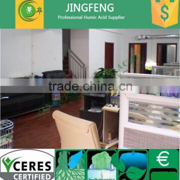 Top Dressing/Base Fertilizer Humic Acid Granule photo-2