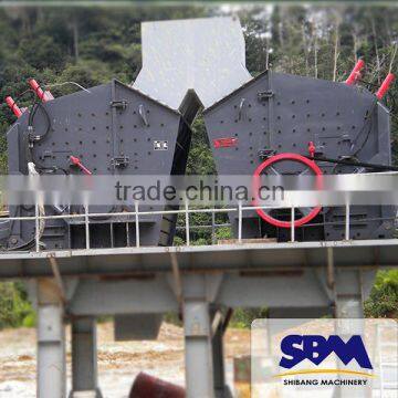 CE Certified new stone crushing plant for sale in peru