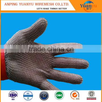 Anti-cutting gloves