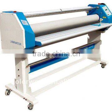 cold and hot laminator 1600