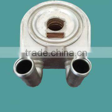 Supply Stainless Steel Oil Cooler Radiator photo-2