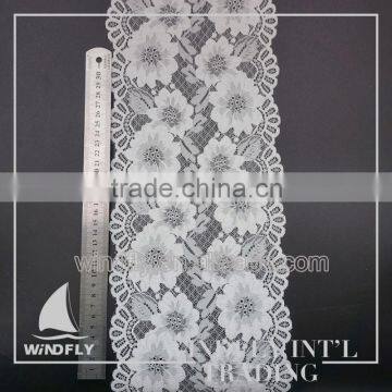 Low Cost Full Color Decorative Lace Trim photo-3