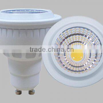 50000h 12V 220V IP60 GU10 8W COB LED Spot Light