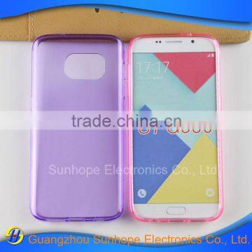 Clear Design Tpu Soft Cell Phone Case For Samsung Galaxy S7 G930 Quality Choice photo-2