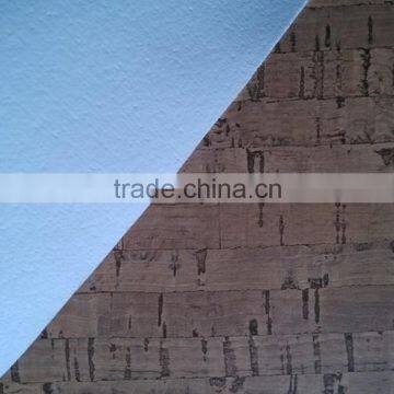 Wood Grain PU Dipping Shoe Lining