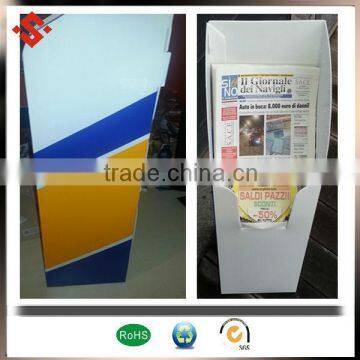 pp Polypropylene Plastic Display Price Card Holder Plastic Display Shelves Plastic Display Boxes