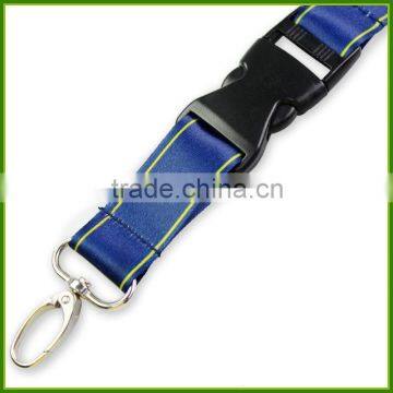Specializing in the Production of Thermal Transfer Polyester Lanyards Neck Lanyard Gorgeous Jacquard Lanyard photo-5