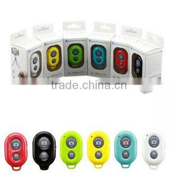 Factory Bluetooth Remote Shutter Bluetooth Shutter For iPhone / Smartphones