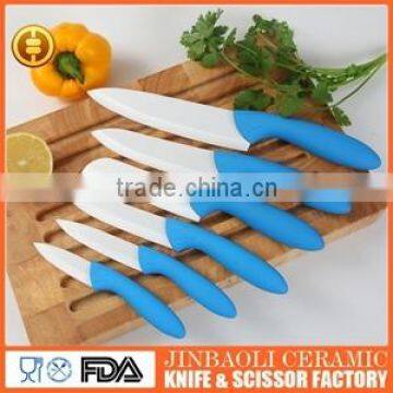 Special wood good quality master kitchen knife set