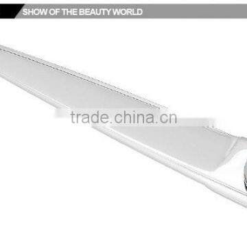 SK85 China Professional SUS440C Stainless Steel New Barber Hair Scissor photo-4