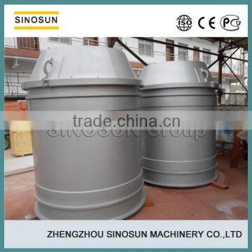 Asphalt Burner for Asphalt Plant, SINOSUN MFR Series Rotary Pulverized Coal Burner photo-5