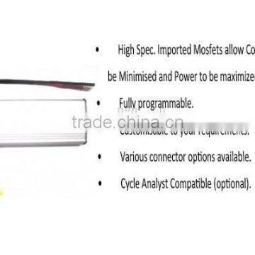 Mac dc Motor Controller, 6fet-24fet 24v to 72v dc Motor Speed Control Quality Choice photo-2