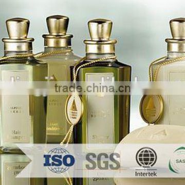 natural and organic generic shampoo hotel body lotion /toiletries for hotels hospitals airlines