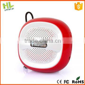 Mini Portable Bluetooth Speaker Micro Digit Product photo-4