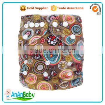 AnAnBaby Anti-leak Cloth Diaper Eco-Friendly Nappies Cover photo-4