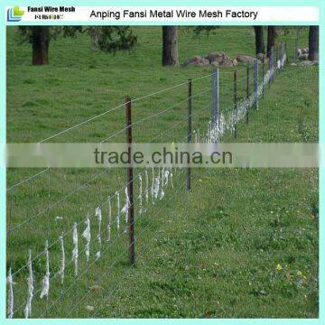 Best price electric field fence wire manufacturer