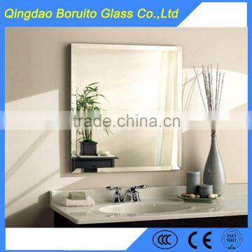High Quality 4mm Alu Mirror With Back Vinyl photo-4