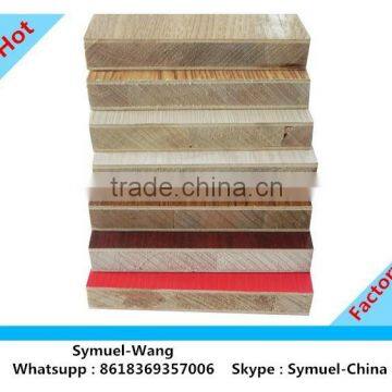 [factory Direct- Sale] Wood Grains Melamine Particle Board,melamine Block Board photo-3