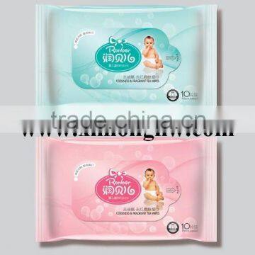 Wet Wipe, Baby Wipe, Cleaning Wet Wipe, Wet Tissue