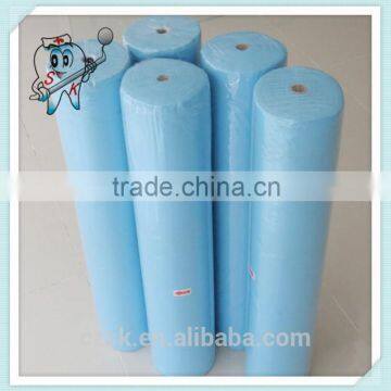 soft disposable medical bed sheet