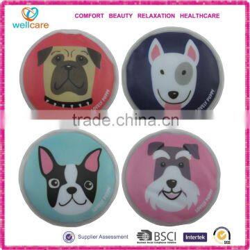 Cute Reusable Hand Warmer/Hot Gel Pack