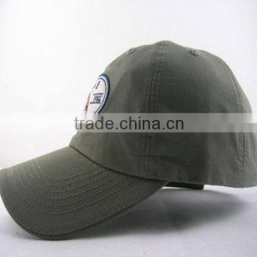 New style cotton washed cross baseball cap