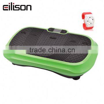 Super Excerciser Vibration Machine Crazy Fit Massage Manual of High Quality photo-3