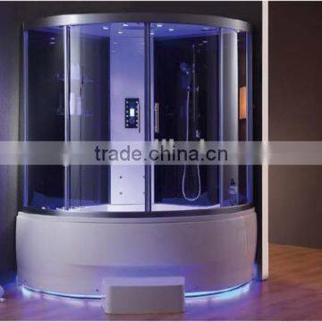 Delightful chromatic therapy Steam shower Room (DA335F12)