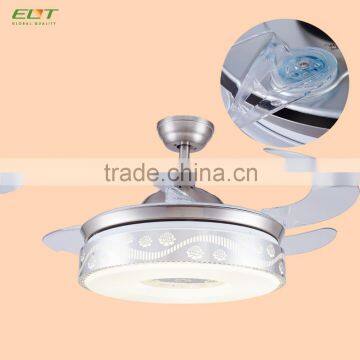 Remote Switch Plastic Blades Ceilign Fan