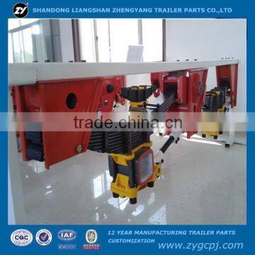 Trailer Suspension System Germany Underslung Suspension for Sale photo-2