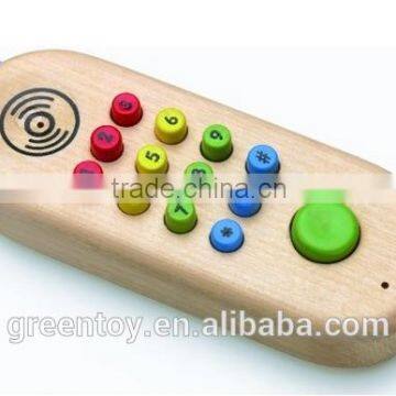 wooden decoration Wood Cell Phone