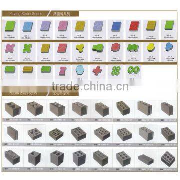 QT 8-15 Builiding Automatic High Cement Brick Machine in Myanmar photo-6