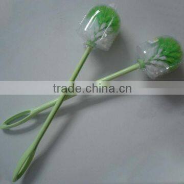 disposable toilet brush