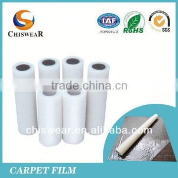 2014 Hot Synthetic Fibre Carpet Protection Film