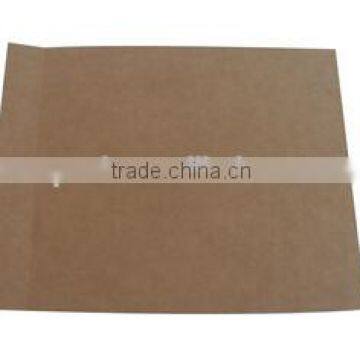 Prevent Product Damage Slip Sheet for Forklift (1000+80)*(1200+80)*0.9mm